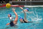 WWPolo vs CC  Wheaton College Women’s Water Polo vs Connecticut College. - Photo By: KEITH NORDSTROM : Wheaton, water polo